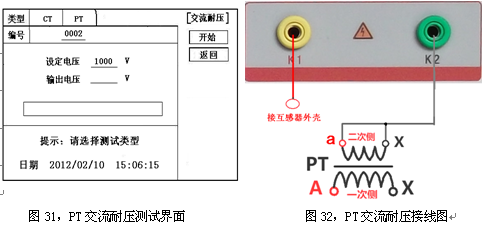 互感器測試儀實用性很強